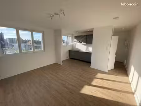 appartement t2 refait à neuf
