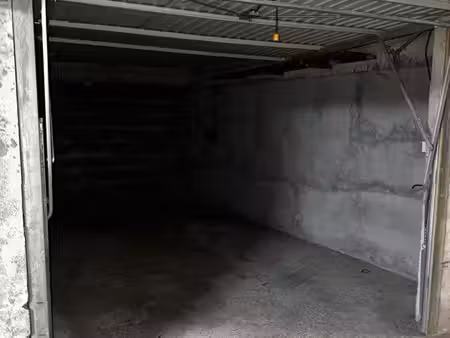 garage box canet en roussillon