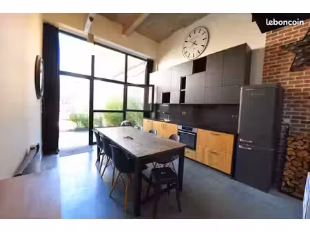 angers parc du pin/gare maison haut de gamme avec 3 chambres  terrasse et 2 parkings