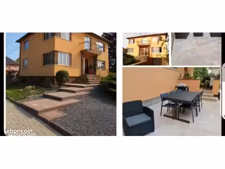 particulier loue belle maison 160mc