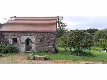 maison de campagne à coatreven