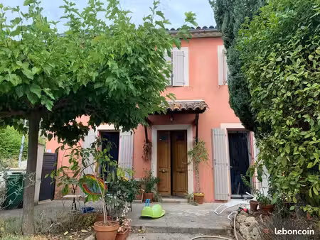 maison de caractère rénovée au calme