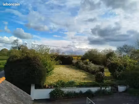 3 mois en maison meublée entre campagne et mer 