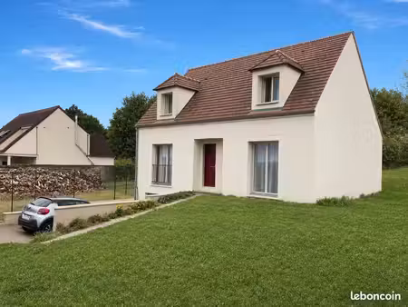 location maison neuve campagne