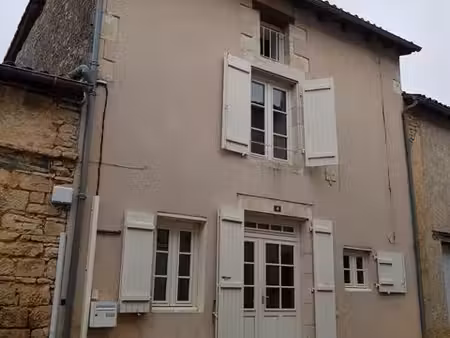 maison de bourg à louer