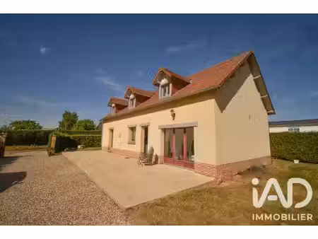 vente maison 6 pièces 138 m² buchy (76750)