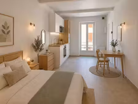 studio 26m2