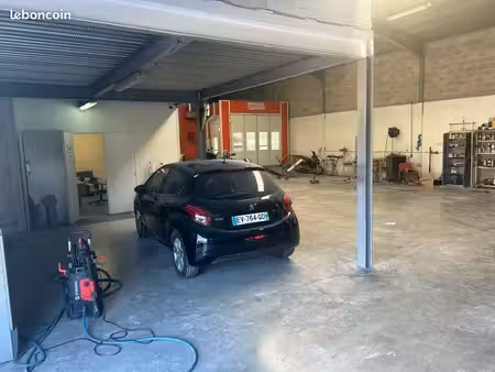 garage carrosseri