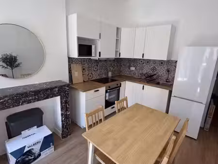 appartement 93 m² marseille