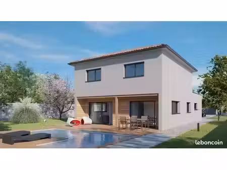 maison 5 pièces 139 m²