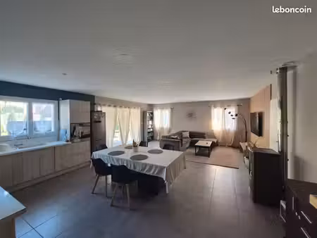 maison 110m2