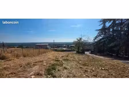 terrain 443 m2 hauteur de anse