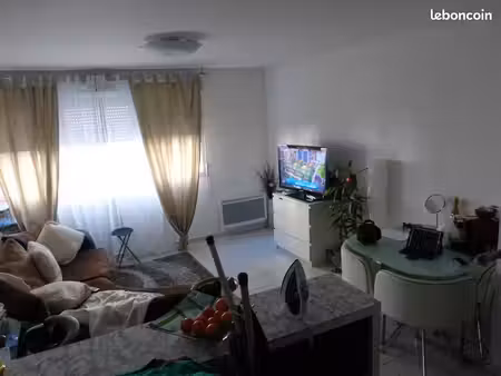 appartement t2 quartier république à villeurbanne