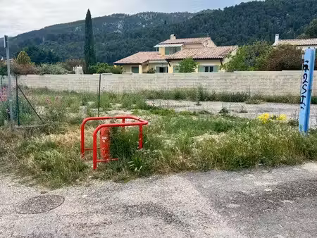 terrain à vendre