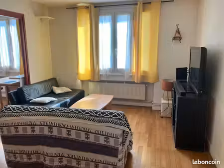 3 pièces  73 m2  traversant  villeurbanne 69100  quartier flachet