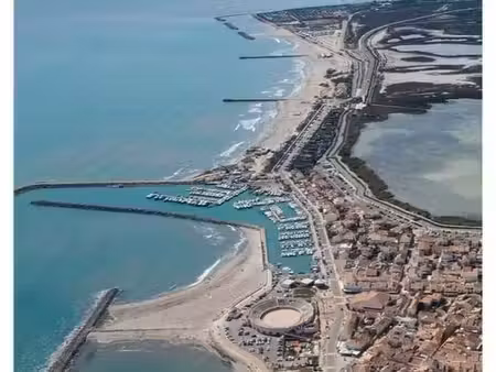 appartement vue mer