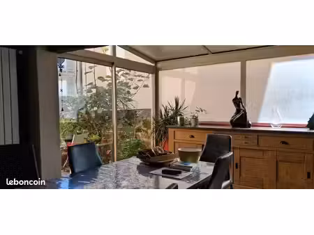 rontalon charme et espace pour cette maison de village de caractere avec atelier independa