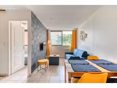 lot de 3 appartements en location meublée