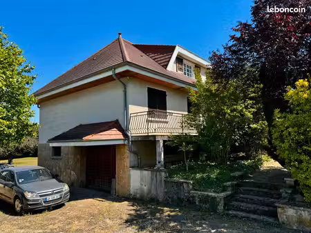 maison familiale 174 m2 - simandres - cadre campagne