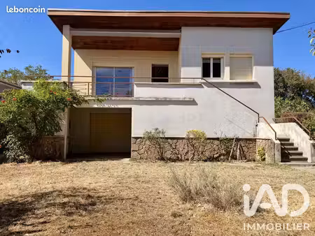 maison 4 pièces 92 m²