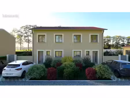 maison 4 pièces 91 m²