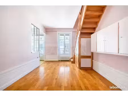 appartement 5 pièces 97 m²