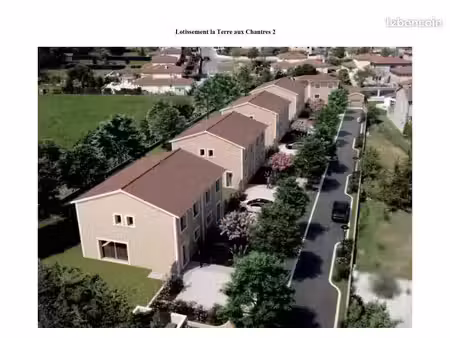 maison 4 pièces 109 m²