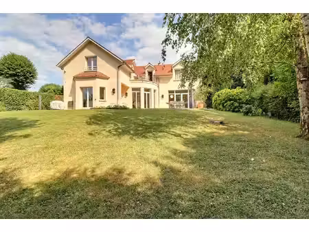 maison de luxe à vendre à l'étang-la-ville