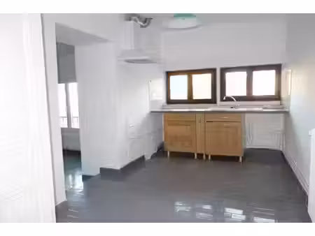 appartement à louer