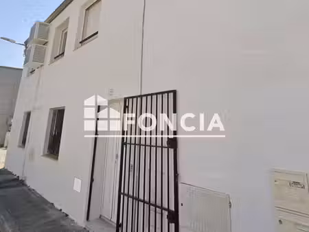 appartement à louer