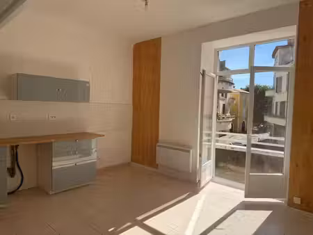 appartement à louer