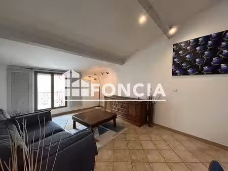 appartement à louer