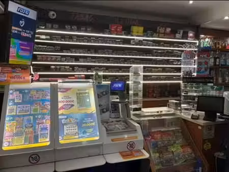a vendre bar tabac pmu