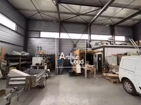 local d'activités à louer