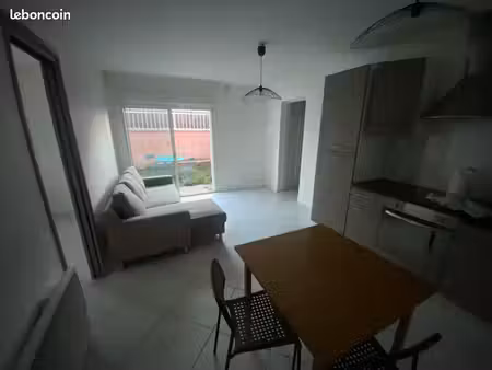 appartement f3