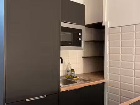 joli appartement meublé à louer