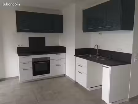 loue bel appartement recent type 2