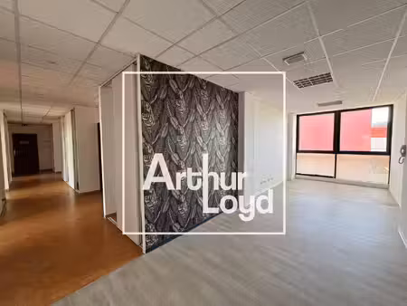 espace bureau à louer