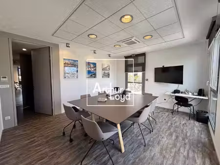 espace bureau à louer