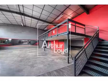 local commercial à louer