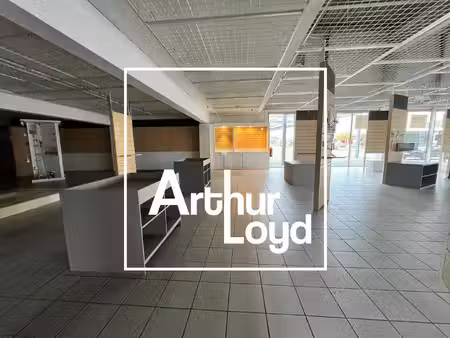 local commercial à louer