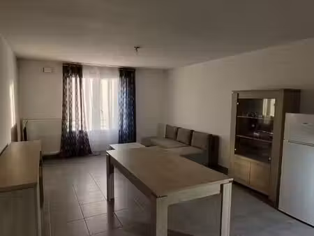 appartement 2 pièces 49m2 avec parking (villeurbanne)