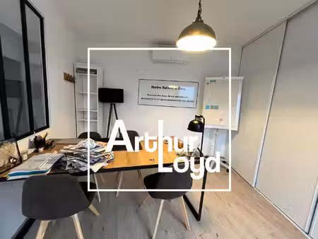 espace bureau à vendre