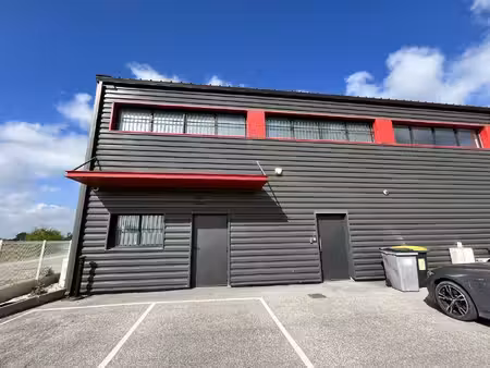 local d'activités à louer