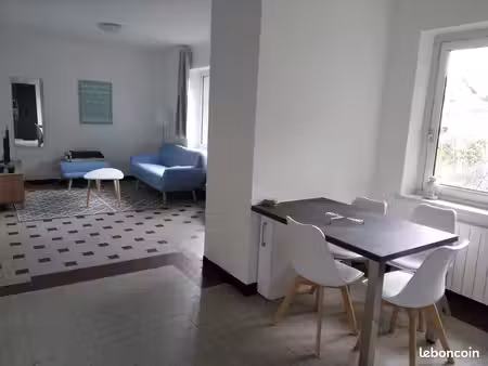 maison t3  location meublee