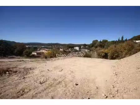 terrain constructible viabilisé à vendre