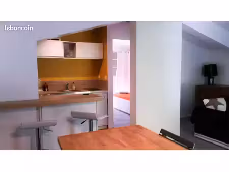 loue l'appart m  t2  excellent état