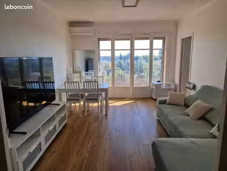 appartement t3 65m² proche de la rotonde