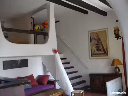 duplex meublé