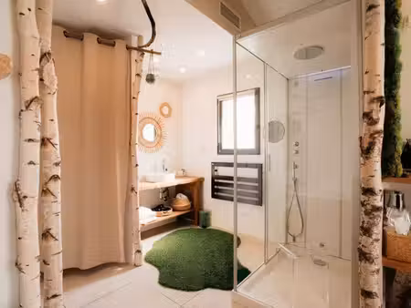 appartement meublé décoré proche aix